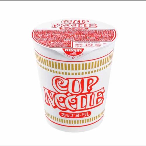 全新行貨BANDAI 合味道杯麵模型 1/1