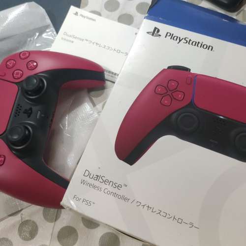 全新 Sony PS5 DUALSENSE 無線控制器