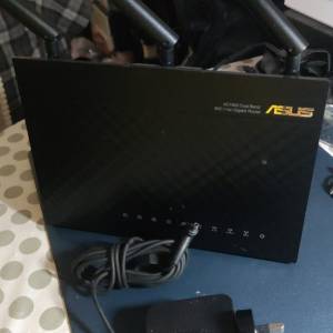 華碩RT-AC68U 雙頻無線 AC1900 Gigabit 路由器