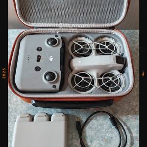 Dji neo Fly More Combo暢飛套裝
