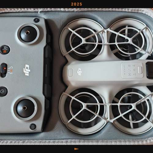Dji neo Fly More Combo暢飛套裝