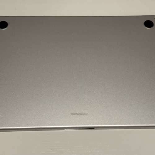 (不議價)Macbook Air 15吋 M4 16gb ram 256 ssd 99.99%新 battery cycle 3