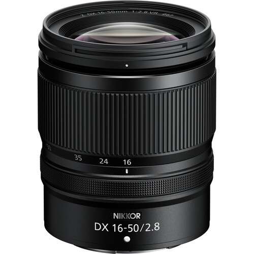 Want to buy: Nikon NIKKOR Z DX 16-50mm F2.8 VR lens