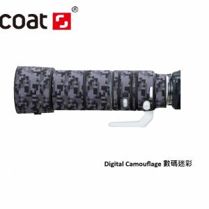 XCOAT Lens Camouflage Coat For Canon RF 200-800mm F6.3-9 IS USM 防水炮衣 -  D...