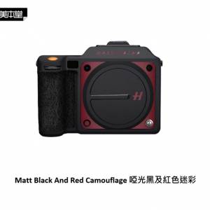美本堂 Camera Body Skin Decoration 3M Sticker Film Cover For Hasselblad X2D-1...