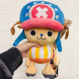 睇下文·文盲勿擾·不轉wtsapp/電話‼️2013絕版老貨 海賊王喬巴扯線公仔 **相信係...