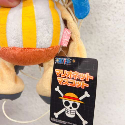 睇下文·文盲勿擾·不轉wtsapp/電話‼️2013絕版老貨 海賊王喬巴扯線公仔 **相信係...