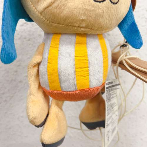 睇下文·文盲勿擾·不轉wtsapp/電話‼️2013絕版老貨 海賊王喬巴扯線公仔 **相信係...