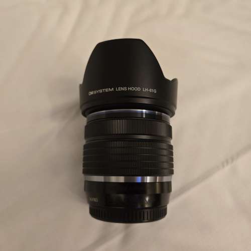 OM System m.zuiko Digital ED 12-45mm F4.0 PRO 鏡頭