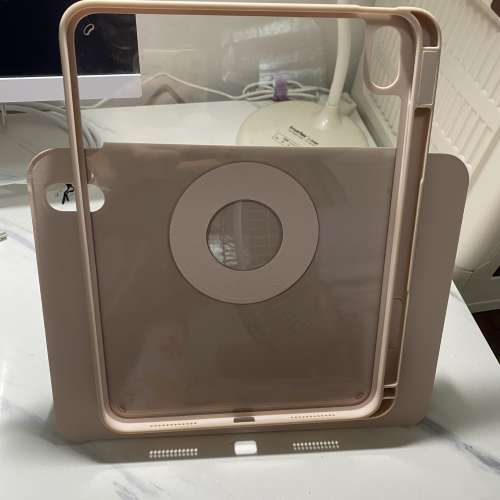 iPad 10 保護殼 磁吸可拆分 可旋轉