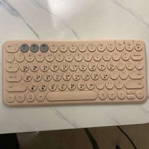 無線藍牙鍵盤 三模 iPad 手機 電腦