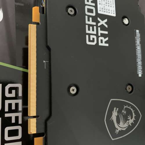 MSI VENTUS 3X GeForce RTX 3060 Ti 8G GDDR6X OC 顯示卡