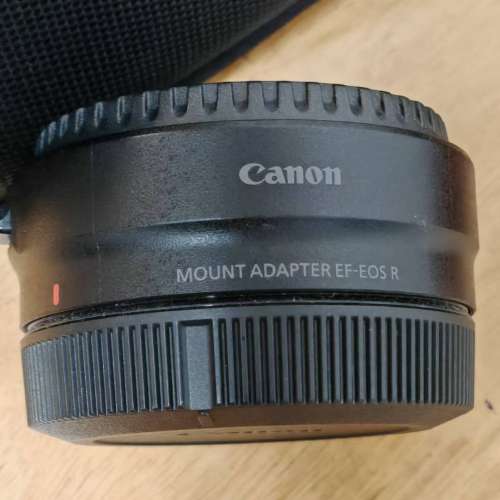 Canon RF EF EOS R Mount Adapter RF 轉接環 鏡頭轉接器 (合 R5 R6 R7 R8 R10 R100...