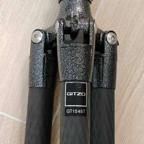 Gitzo 碳纖腳架 GT1545T Pro Photo Clam Pro 30