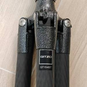 Gitzo 碳纖腳架 GT1545T Pro Photo Clam Pro 30