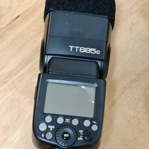 Godox 神牛 TT685C 永諾 RF-603C II 引閃 for Canon