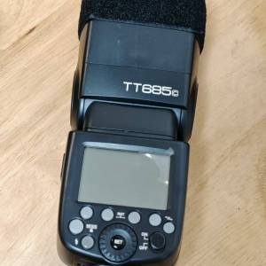 Godox 神牛 TT685C 永諾 RF-603C II 引閃 for Canon