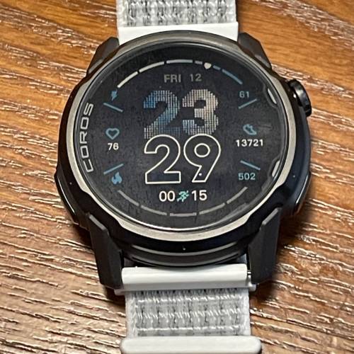 Coros Apex 4 （42mm） Smartwatch