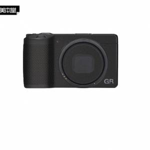 美本堂 Body Skin Decoration 3M Sticker Film Cover For GR3 -  Leather Texture ...