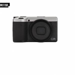 美本堂 Body Skin Decoration 3M Sticker Film Cover For GR4 / GRIV - 金屬鈦與磨砂...