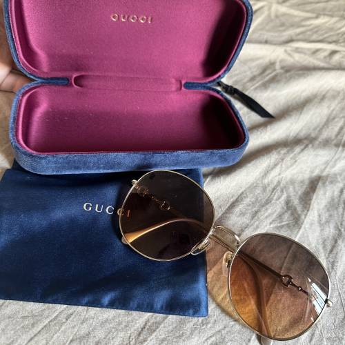 Gucci women sunglasses 女裝太陽眼鏡