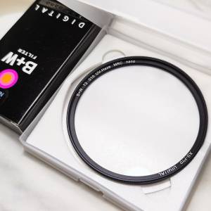 B+W 72mm XS-PRO MRC nano UV