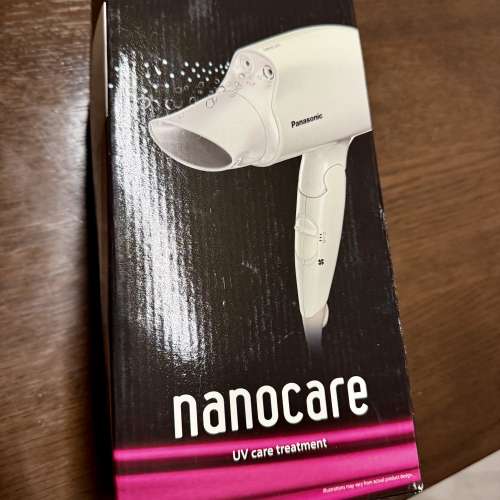 Panasonic EH-NA46白金納米離子護髮風筒