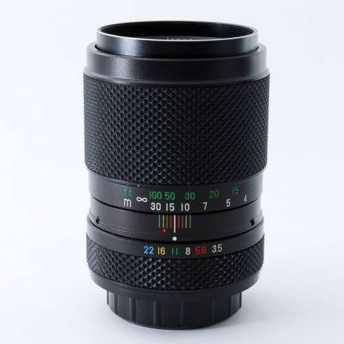 Fujica EBC Fujinon T 135mm F3.5 (M42) 富士人像鏡 連Hood 銳利 色濃 合 FX A7 EOS