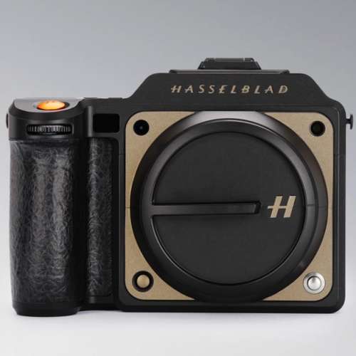 For Hasselblad X2D-100C 機身保護貼 - Circuit Board Black 電路黑色