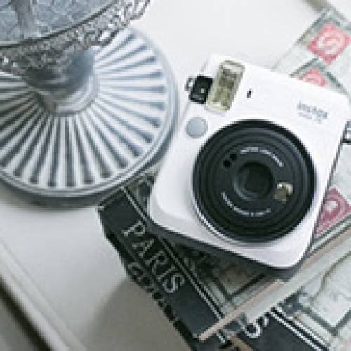 Fujifilm Instax Mini 70 即影即有相機