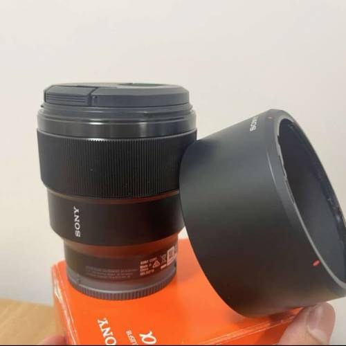 Sony FE 85mm F1.8 行貨有保