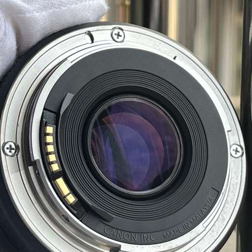 Canon EF 50mm f/1.8 STM 標準定焦鏡