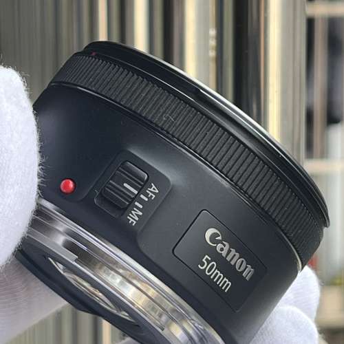 Canon EF 50mm f/1.8 STM 標準定焦鏡