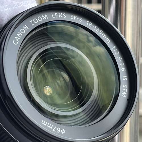 Canon EF-S 18-135mm f/3.5-5.6 IS STM 半幅天涯鏡