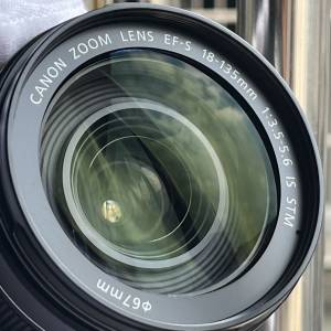 Canon EF-S 18-135mm f/3.5-5.6 IS STM 半幅天涯鏡