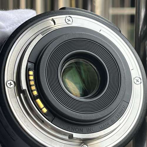 Canon EF-S 18-135mm f/3.5-5.6 IS STM 半幅天涯鏡