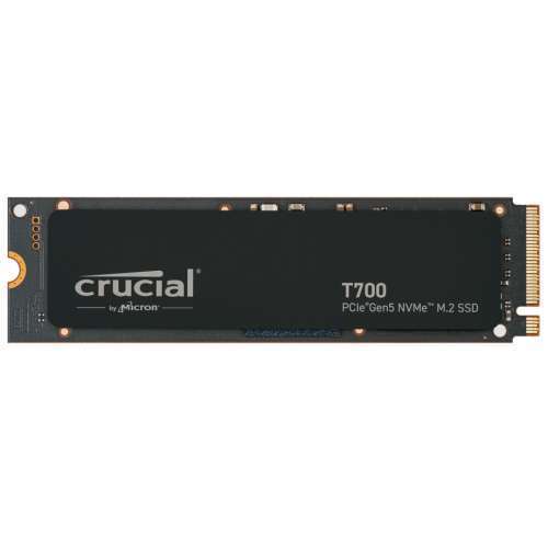 Crucial T700 PCIe Gen5 NVMe M.2 SSD 2TB ,送散熱或Optane 16gb