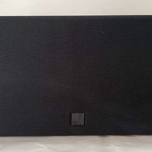 KEF中置音箱