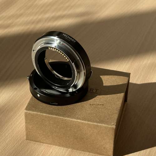 Techart TZM-02 Leica m to nikon z Adapter 鏡頭轉接環 天工 Z6 Z7 Z8 Z9 ZF