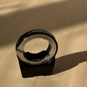 Techart LM-EA7 Leica M 鏡頭 Sony E-Mount 相機自動轉接環