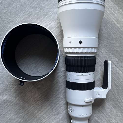 Sigma 300-600mm f/4 DG OS Sports for Sony E mount