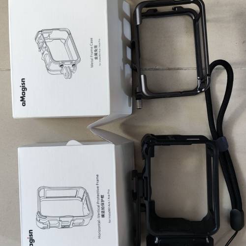 insta360 ace pro /2 兔笼