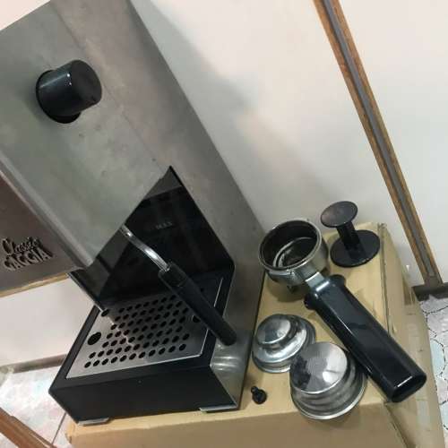 ☕️ GAGGIA Classic SIN035 USED 半自動 咖啡機 ☕️