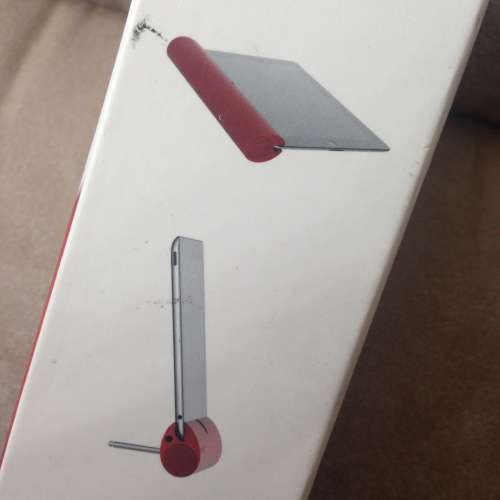 🔉 ZOOKA Bluetooth Speaker Portable Rechargeable RED NEW 全新藍牙充電喇叭 🎵