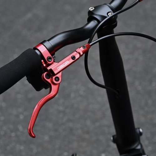 (電變12速 40T 飛輪 消光鈦色 ) 2025最新款JAVA NEO 電變12速 紅色碟剎349鋁合金折...