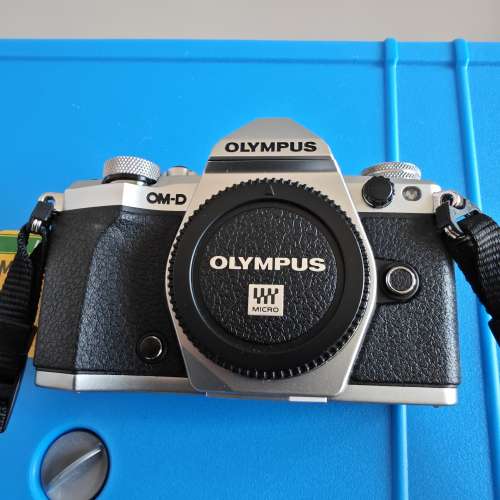 Olympus em5ii