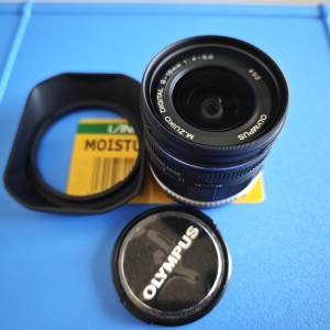 Olympus 9-18mm F4-5.6