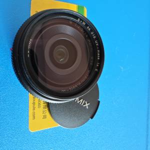 Panasonic Lumix 25mm F1.7