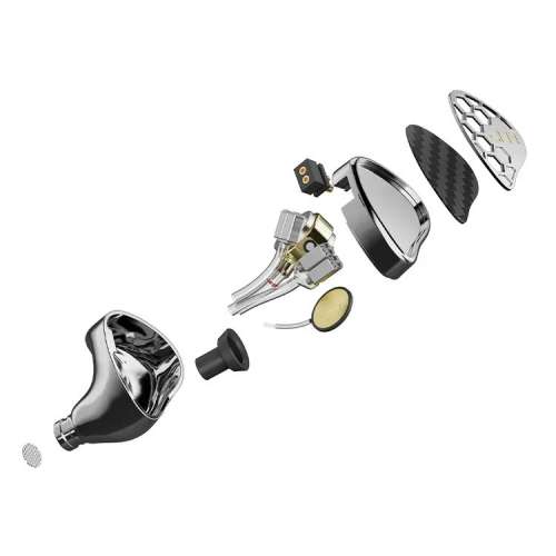 Jomo Audio Impulse Ti 旗艦級耳機