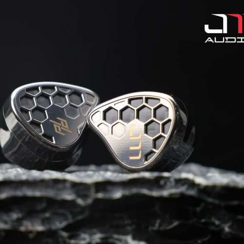 Jomo Audio Impulse Ti 旗艦級耳機